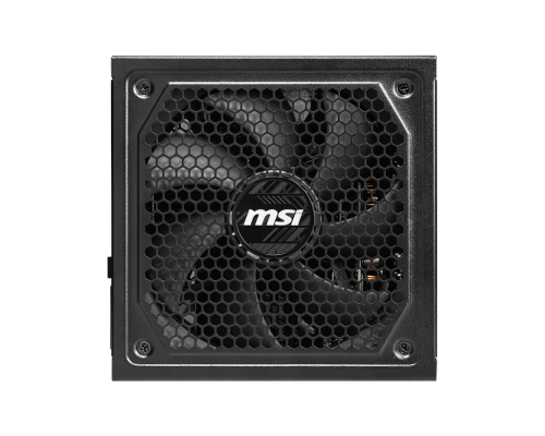 MSI MAG A1000GL PCIE5 II unidad de fuente de alimentación 1000 W 24-pin ATX ATX Negro - imagen 3