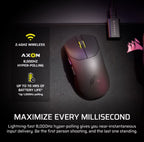 Corsair RATON CORSAIR SABRE V2 PRO NEGRO CH-931G000-WW - imagen 3