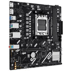Asus PLACA ASUS PRIME A620AM-K,AMD,AM5,A620A,2DDR5,128GB,DP+HDMI,GBLAN,4SATA6+M.2,GBLAN,5USB3.2,MATX - imagen 3