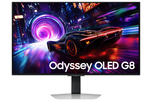Imagen de Samsung Monitor OLED 32" 4K Ultra HD 0,03 ms Montaje VESA