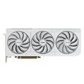 ASUS Prime -RX9070XT-O16G-WHITE AMD Radeon RX 9070 XT 16 GB GDDR6 - imagen 1
