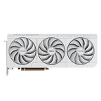 ASUS Prime -RX9070XT-O16G-WHITE AMD Radeon RX 9070 XT 16 GB GDDR6 - imagen 1