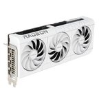 ASUS Prime -RX9070XT-O16G-WHITE AMD Radeon RX 9070 XT 16 GB GDDR6 - imagen 2
