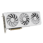 ASUS Prime -RX9070XT-O16G-WHITE AMD Radeon RX 9070 XT 16 GB GDDR6 - imagen 3