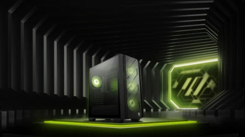 MSI CAJA MSI MAG FORGE 330R AIRFLOW - imagen 2