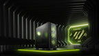 MSI CAJA MSI MAG FORGE 330R AIRFLOW - imagen 2