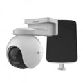Imagen 1 de Ezviz Cámara IP Exterior CS-EB8/SP 2K 4G Inalámbrica con Panel Solar