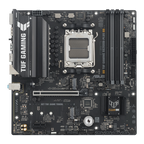 ASUS TUF GAMING A620AM-PLUS AMD A620A Zócalo AM5 micro ATX - imagen 1