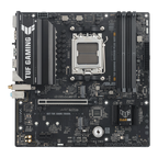 ASUS TUF GAMING A620AM-PLUS WIFI AMD A620A Zócalo AM5 micro ATX - imagen 1