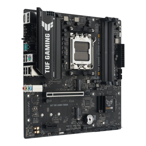 ASUS TUF GAMING A620AM-PLUS AMD A620A Zócalo AM5 micro ATX - imagen 2