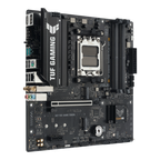 ASUS TUF GAMING A620AM-PLUS WIFI AMD A620A Zócalo AM5 micro ATX - imagen 2