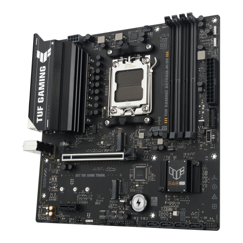 ASUS TUF GAMING A620AM-PLUS AMD A620A Zócalo AM5 micro ATX - imagen 3