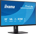 Iiyama MONITOR IIYAMA, 32 PULGADAS, VA 4K BASE USB-C (95W), CONMUTADOR KVM, PUERTO LAN, COMPATIBILIDAD PIP/PBP - imagen 1