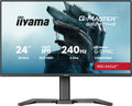 Iiyama MONITOR IIYAMA 24 PULGADAS RESOLUCION FULL HD (1920X1080), PANEL FAST IPS, 0,8 MS (MPRT), 165 HZ, BRILLO 250, CONTRASTE 1100:1, HDMI, DISPLAYPORT, USB HUB, ALTAVOCES, FLICKER-FREE, LOW BLUE LIGHT, FREE SYNC PREMIUM, MODOS DE JUEGO PREDEFINIDOS - imagen 1