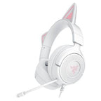 Razer AURICULARES RAZER KRAKEN KITTY V3 X WHITE (RZ04-05350300-R3M1) - imagen 2