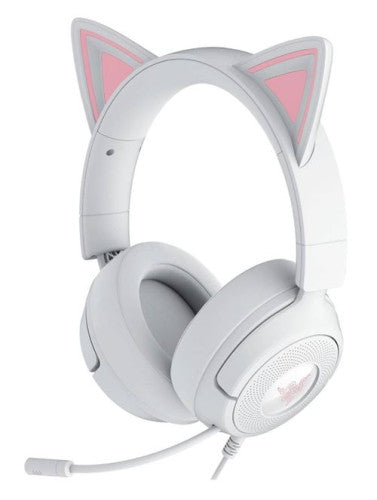 Razer AURICULARES RAZER KRAKEN KITTY V3 X WHITE (RZ04-05350300-R3M1) - imagen 3