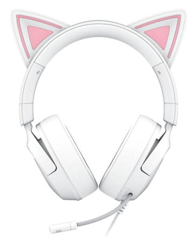 Razer AURICULARES RAZER KRAKEN KITTY V3 X WHITE (RZ04-05350300-R3M1) - imagen 1