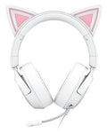 Razer AURICULARES RAZER KRAKEN KITTY V3 X WHITE (RZ04-05350300-R3M1) - imagen 1