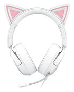 Razer AURICULARES RAZER KRAKEN KITTY V3 X WHITE (RZ04-05350300-R3M1) - imagen 1