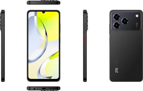 ZTE BLADE A76 BLACK (4+8)GB + 128GB - imagen 2