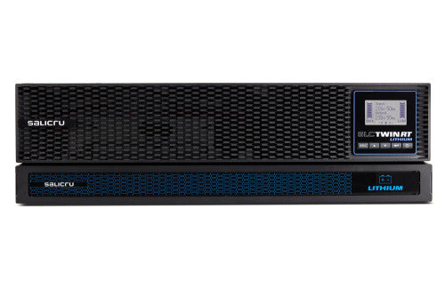 SALICRU SAI SLC-1000-TWIN RT3 LION - imagen 3