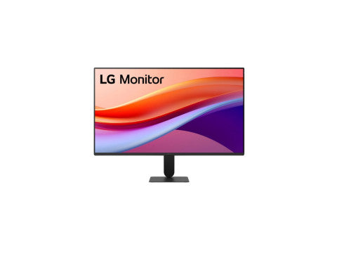 Imagen de LG MONITOR, 27 PULGADAS, 27U411A-B, 68,6 CM, 1920 X 1080 PIXELES, FULL HD, LED, 5 MS, NEGRO
