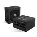 NOX Hummer GDM 1000W GOLD unidad de fuente de alimentación 20+4 pin ATX ATX Negro - imagen 1