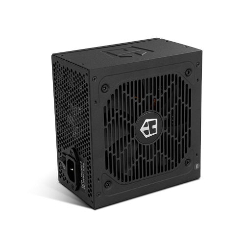 NOX Hummer GDM 1000W GOLD unidad de fuente de alimentación 20+4 pin ATX ATX Negro - imagen 2