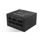 NOX Hummer GDM 1000W GOLD unidad de fuente de alimentación 20+4 pin ATX ATX Negro - imagen 3