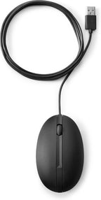 HP Ratón de sobremesa con cable 320M - imagen 1