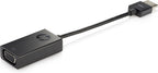 HP Adaptador HDMI a VGA - imagen 1