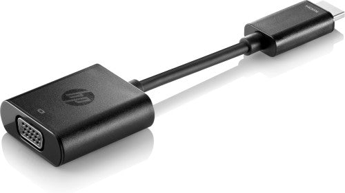 HP Adaptador HDMI a VGA - imagen 2