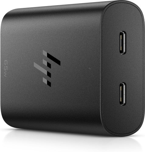 HP Cargador para portátil de con USB-C GaN de 65 W - imagen 2