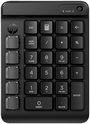 HP 435 Programmable Wireless Keypad - imagen 1