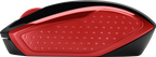 HP Ratón inalámbrico 200 (Rojo imperial) - imagen 3