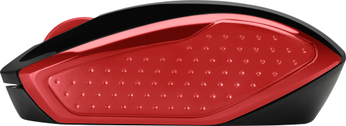 HP Ratón inalámbrico 200 (Rojo imperial) - imagen 3