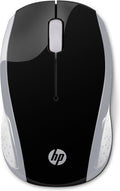 HP Ratón inalámbrico 200 (Plateado) - imagen 1