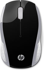 HP Ratón inalámbrico 200 (Plateado) - imagen 1