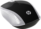 HP Ratón inalámbrico 200 (Plateado) - imagen 2