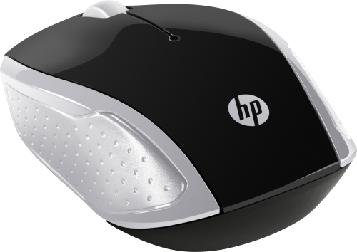 HP Ratón inalámbrico 200 (Plateado) - imagen 2