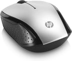 HP Ratón inalámbrico 200 (Plateado) - imagen 3
