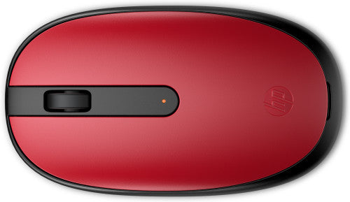 HP Ratón Bluetooth 240 rojo - imagen 1