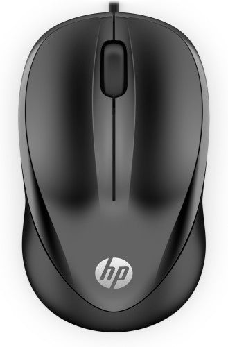 HP Ratón con cable 1000 - imagen 1