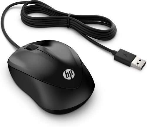 HP Ratón con cable 1000 - imagen 2
