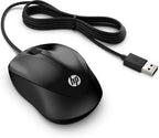 HP Ratón con cable 1000 - imagen 2