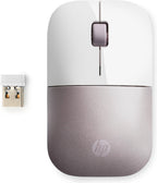 HP Ratón inalámbrico Z3700 (blanco/rosa) - imagen 1