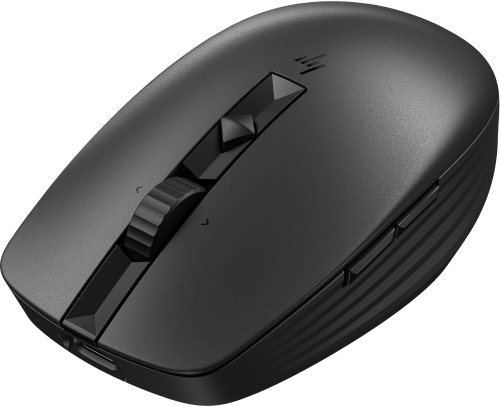 HP Ratón silencioso recargable 710 - imagen 2
