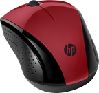 HP Ratón inalámbrico 220 (Rojo Ocaso) - imagen 2