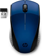 HP Ratón inalámbrico 220 (Azul Lumiere) - imagen 1