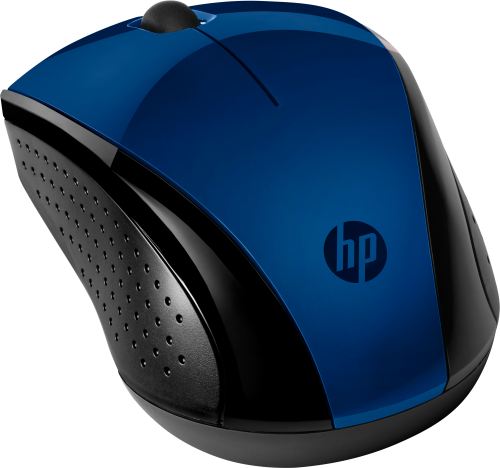 HP Ratón inalámbrico 220 (Azul Lumiere) - imagen 2